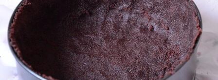 ванильный сырник. Шаг 5