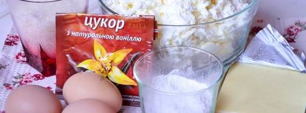 ванильный сырник. Шаг 6