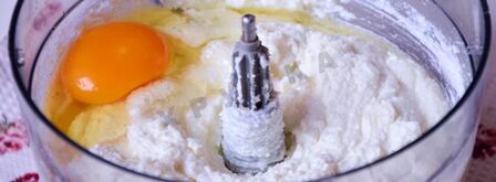 ванильный сырник. Шаг 9