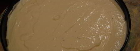 вишнево-шоколадный сырник. Шаг 11