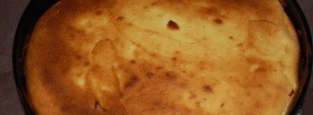 вишнево-шоколадный сырник. Шаг 12