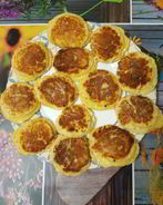 Воздушные сырники