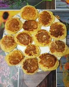 Воздушные сырники