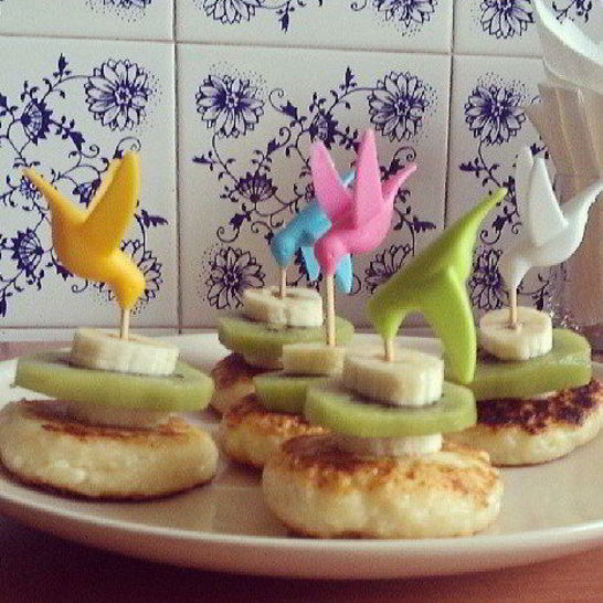 Рецепт экспресс-сырников