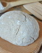 Бездрожжевое ржаное тесто