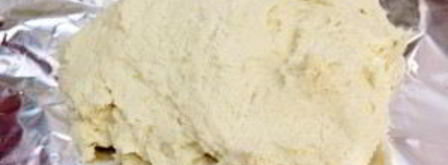 бездрожжевое сладкое тесто. Шаг 3