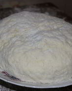 Бездрожжевое тесто на кефире