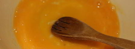 бездрожжевое тесто на кефире. Шаг 2