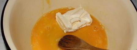 бездрожжевое тесто на кефире. Шаг 3