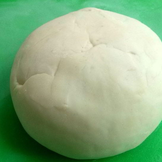 Рецепт бездрожжевого теста на сметане