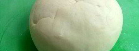 бездрожжевое тесто на сметане. Шаг 2