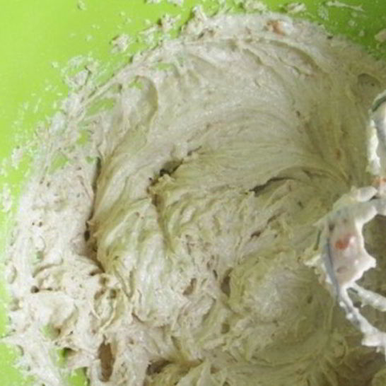 Рецепт бисквитного теста без яиц