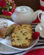 Бисквитное тесто для кексов