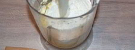 бисквитное тесто для кексов. Шаг 3