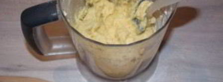 бисквитное тесто для кексов. Шаг 4