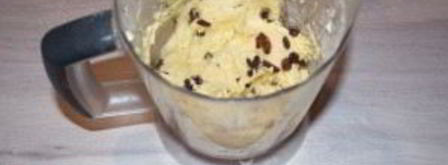 бисквитное тесто для кексов. Шаг 5