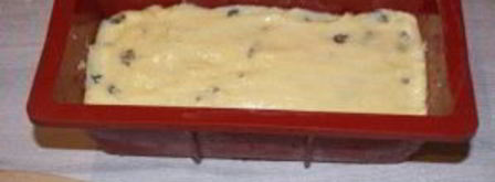 бисквитное тесто для кексов. Шаг 6