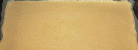 бисквитное тесто для коржей. Шаг 2