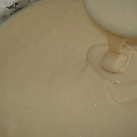 Рецепт бисквитного теста на кефире