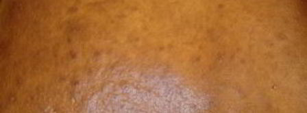 бисквитное тесто на кефире. Шаг 4