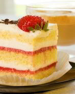 Бисквитное тесто с маслом