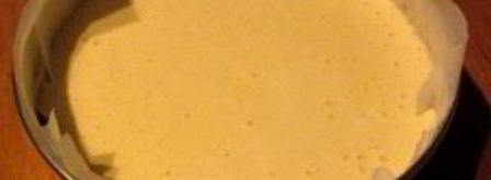 бисквитное тесто с маслом. Шаг 5