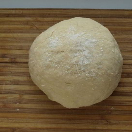 Рецепт быстрого бездрожжевого теста