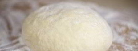 быстрое дрожжевое тесто. Шаг 12