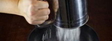 быстрое дрожжевое тесто. Шаг 4