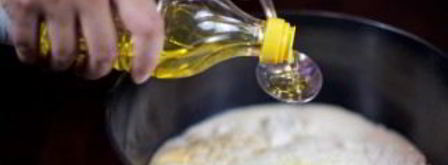 быстрое дрожжевое тесто. Шаг 9