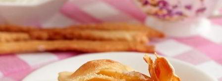 быстрое слоеное тесто по-домашнему. Шаг 13