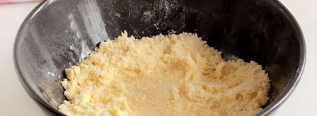 быстрое слоеное тесто по-домашнему. Шаг 7