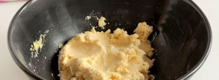 быстрое слоеное тесто по-домашнему. Шаг 8