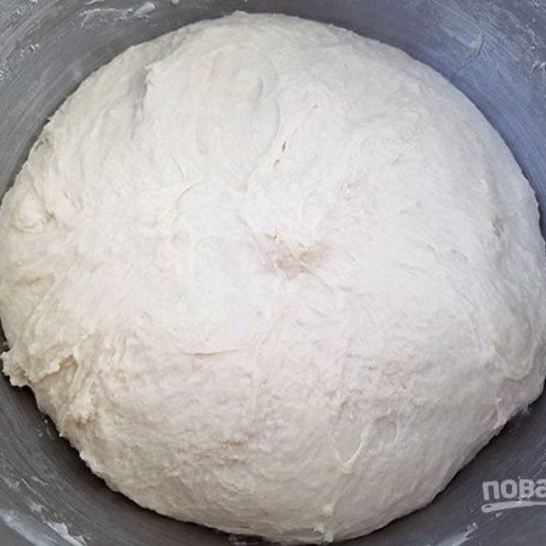 Рецепт быстрого теста на пирожки