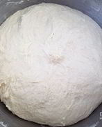 Быстрое тесто на пирожки