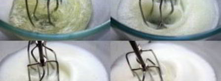 диетическое тесто для пиццы. Шаг 2