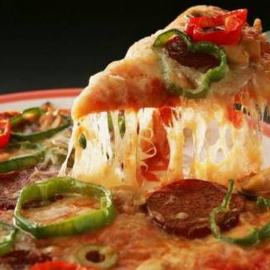 Рецепт домашнего теста для итальянской пиццы