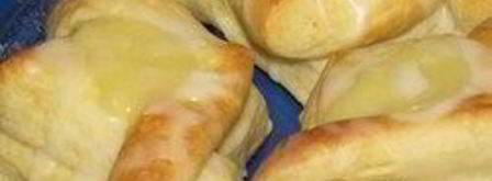 дрожжевое слоеное тесто. Шаг 8