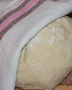 Дрожжевое тесто без опары