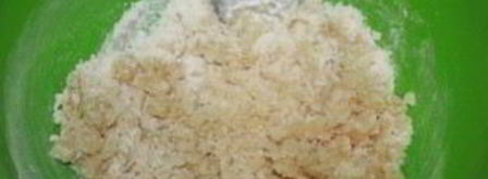 дрожжевое тесто без опары. Шаг 2