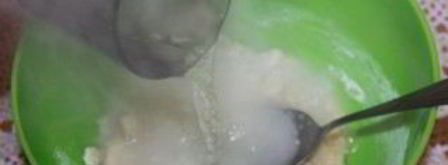 дрожжевое тесто без опары. Шаг 3