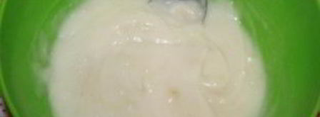 дрожжевое тесто без опары. Шаг 4