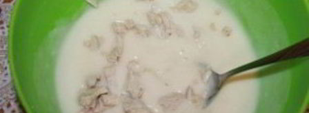 дрожжевое тесто без опары. Шаг 5