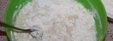 дрожжевое тесто без опары. Шаг 7