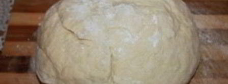 дрожжевое тесто без опары. Шаг 8
