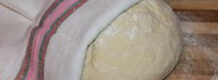 дрожжевое тесто без опары. Шаг 9