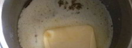 дрожжевое тесто без яиц. Шаг 3