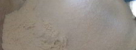 дрожжевое тесто без яиц. Шаг 4