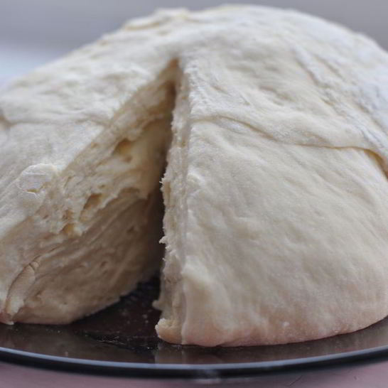 Рецепт дрожжевого теста для булочек