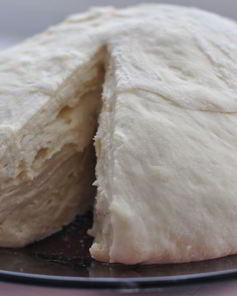 Дрожжевое тесто для булочек